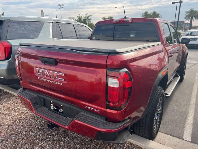 2025 GMC Canyon Vehicle Photo in GILBERT, AZ 85297-0402