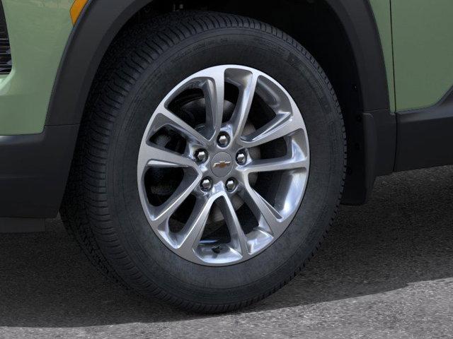 2026 Chevrolet Trailblazer Vehicle Photo in SELMA, TX 78154-1460