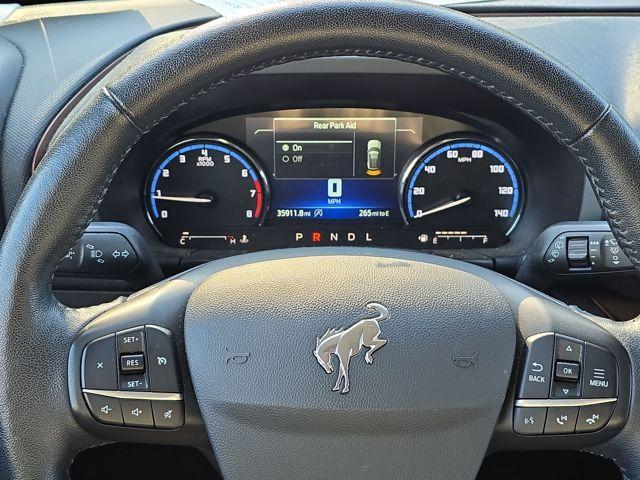 2021 Ford Bronco Sport Vehicle Photo in Pleasant Hills, PA 15236