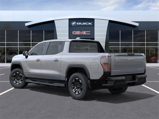 2026 GMC Sierra EV Vehicle Photo in ROCHESTER HILLS, MI 48307-2741