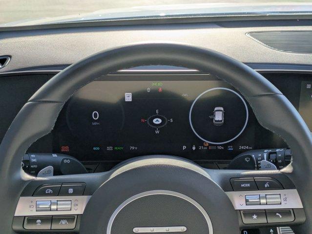 2025 Hyundai Kona Electric Vehicle Photo in SELMA, TX 78154-1460
