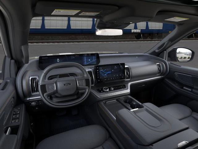 2025 Ford Expedition Vehicle Photo in Weatherford, TX 76087