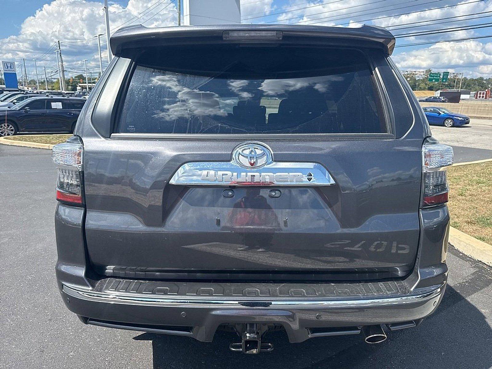 2022 Toyota 4Runner Vehicle Photo in Harrisburg, PA 17111