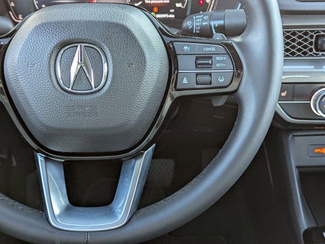2025 Acura Integra Vehicle Photo in San Antonio, TX 78230
