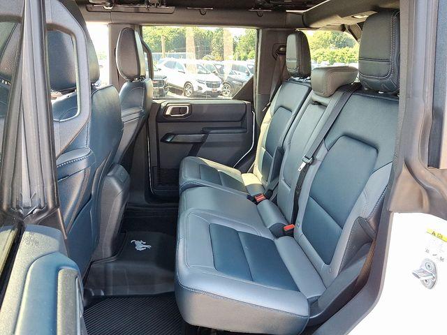 2024 Ford Bronco Vehicle Photo in DANBURY, CT 06810-5034
