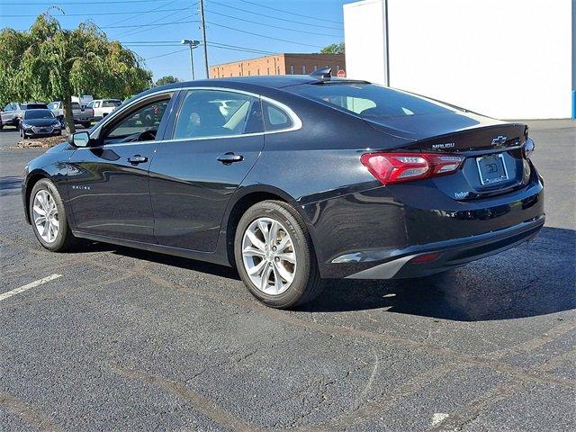 2019 Chevrolet Malibu Vehicle Photo in LANCASTER, PA 17601-0000