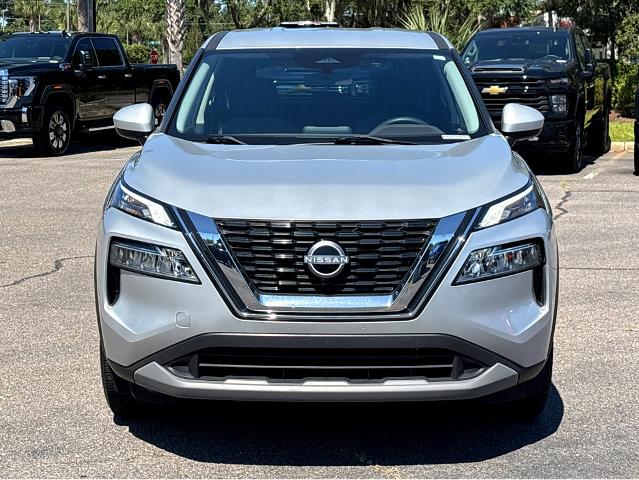 2023 Nissan Rogue Vehicle Photo in BEAUFORT, SC 29906-4218