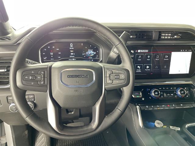 2025 GMC Sierra 3500 HD Vehicle Photo in GILBERT, AZ 85297-0402