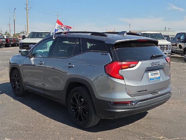 2020 GMC Terrain Vehicle Photo in EASTLAND, TX 76448-3020