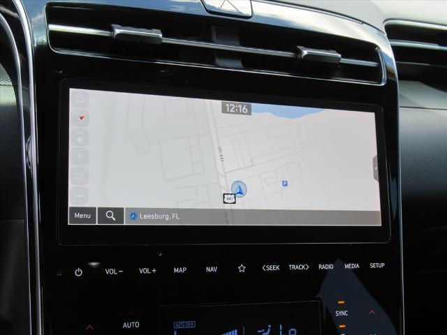 2024 Hyundai Santa Cruz Vehicle Photo in LEESBURG, FL 34788-4022