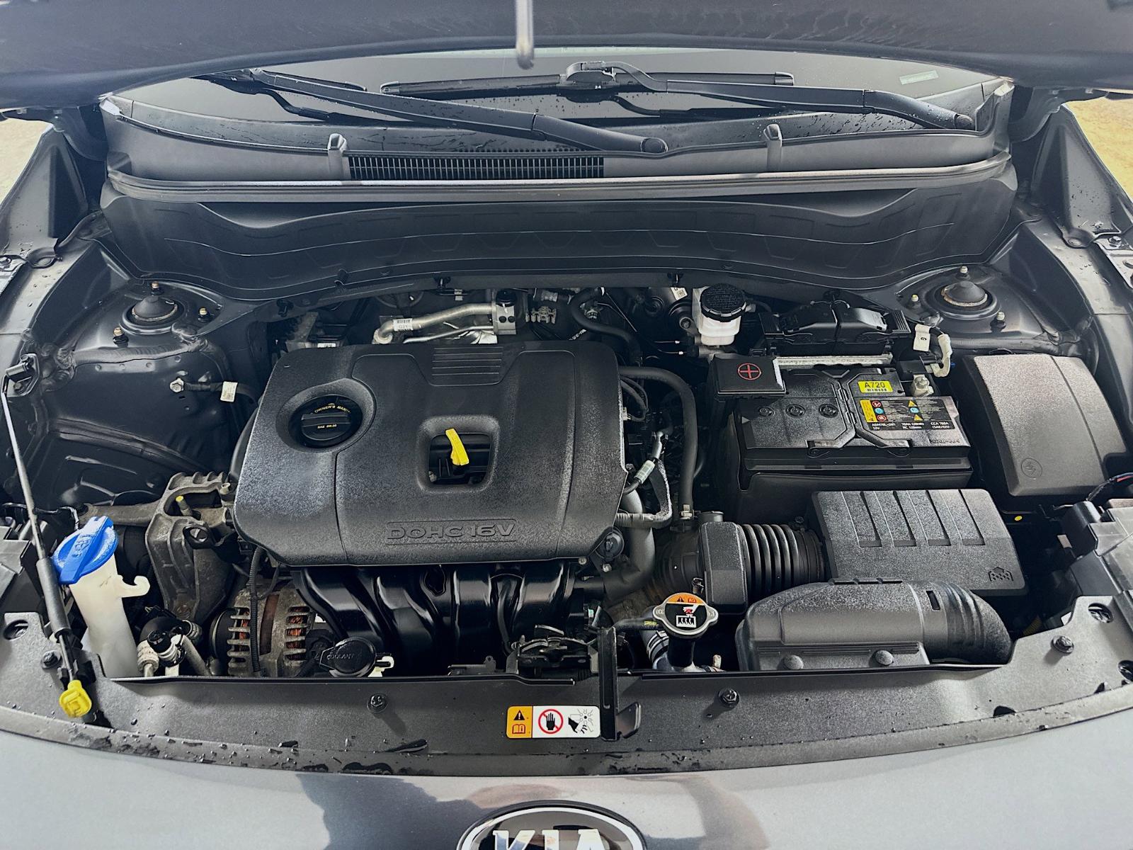 2021 Kia Seltos Vehicle Photo in Langhorne, PA 19047