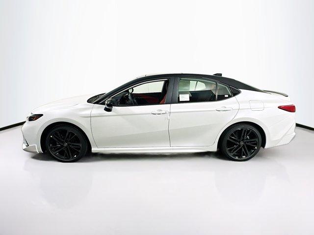 2025 Toyota Camry Vehicle Photo in Flemington, NJ 08822