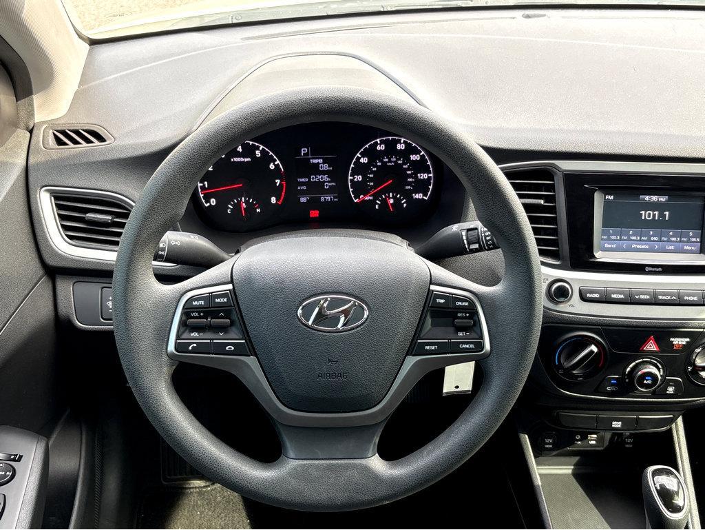 2022 Hyundai ACCENT Vehicle Photo in POOLER, GA 31322-3252