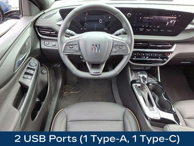 2025 Buick Envista Vehicle Photo in DANBURY, CT 06810-5034
