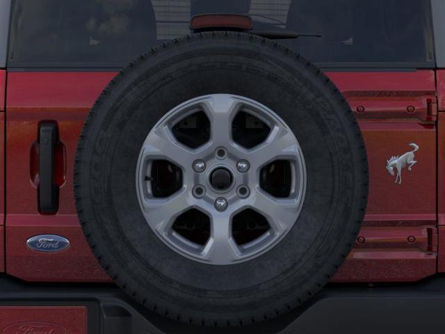 2025 Ford Bronco Vehicle Photo in Weatherford, TX 76087