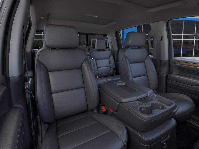 2026 Chevrolet Silverado 1500 Vehicle Photo in BEAUFORT, SC 29906-4218