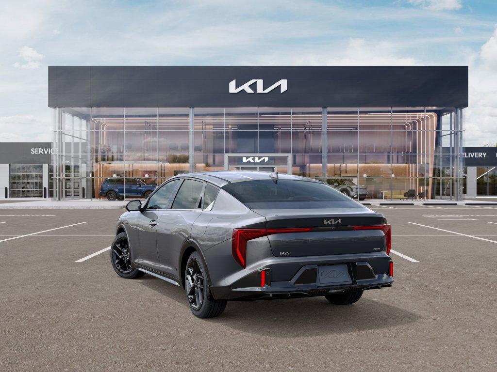 2025 Kia K4 Vehicle Photo in Langhorne, PA 19047