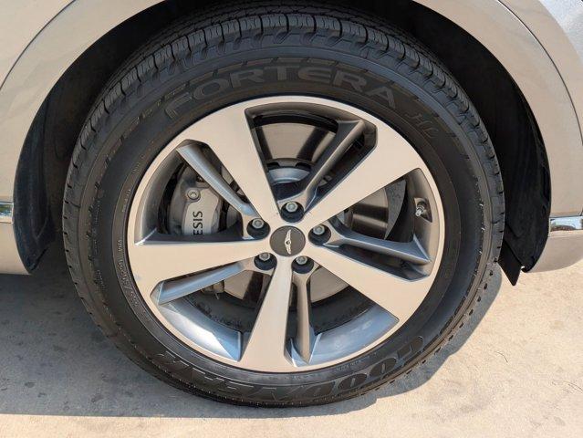 2023 Genesis GV80 Vehicle Photo in San Antonio, TX 78209