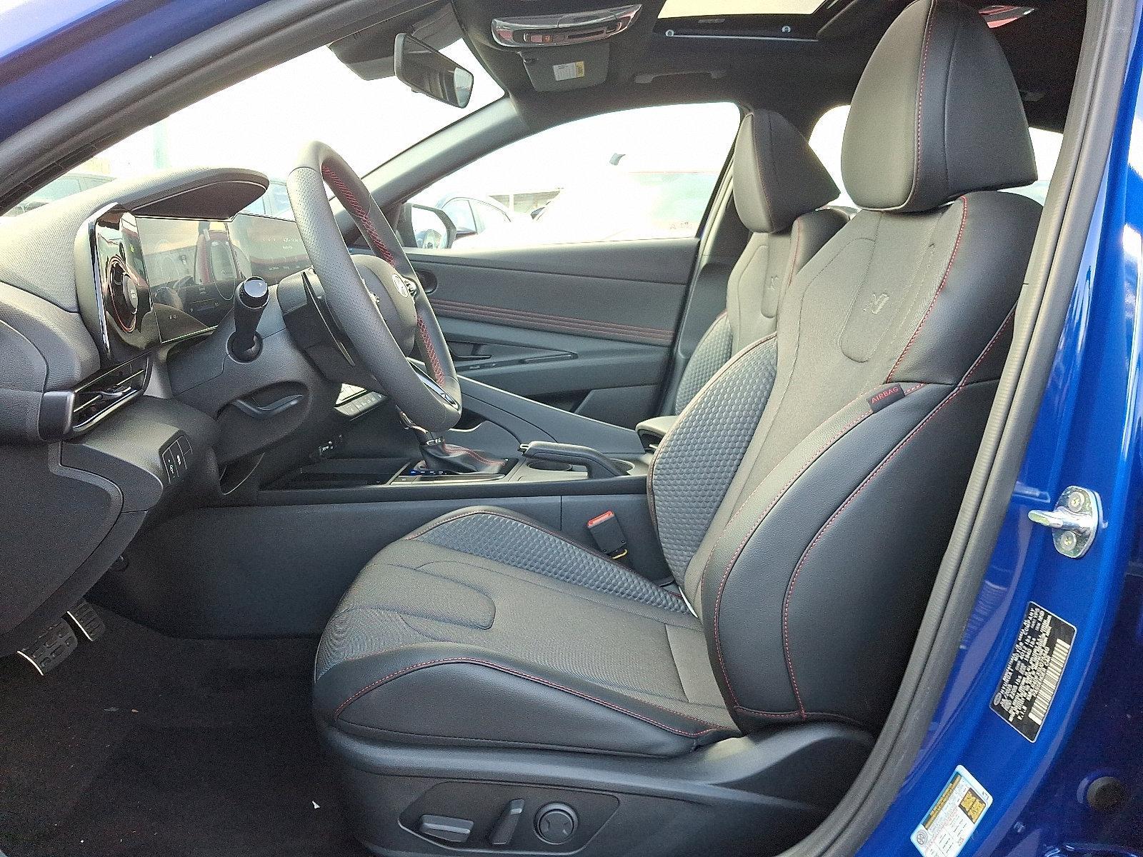 2025 Hyundai ELANTRA Vehicle Photo in Harrisburg, PA 17111