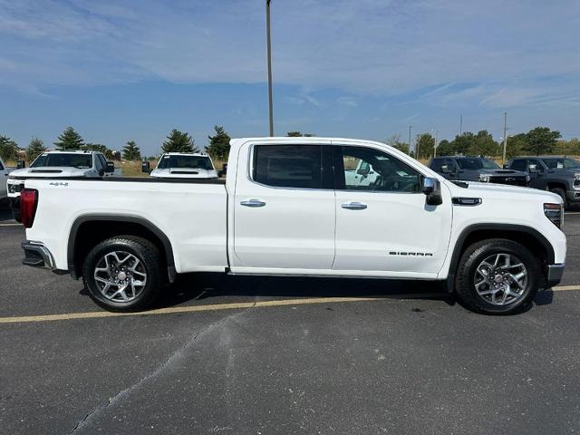 2024 GMC Sierra 1500 Vehicle Photo in COLUMBIA, MO 65203-3903