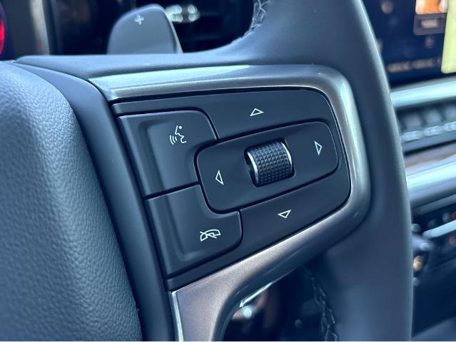 2026 Chevrolet Silverado 1500 Vehicle Photo in BEAUFORT, SC 29906-4218