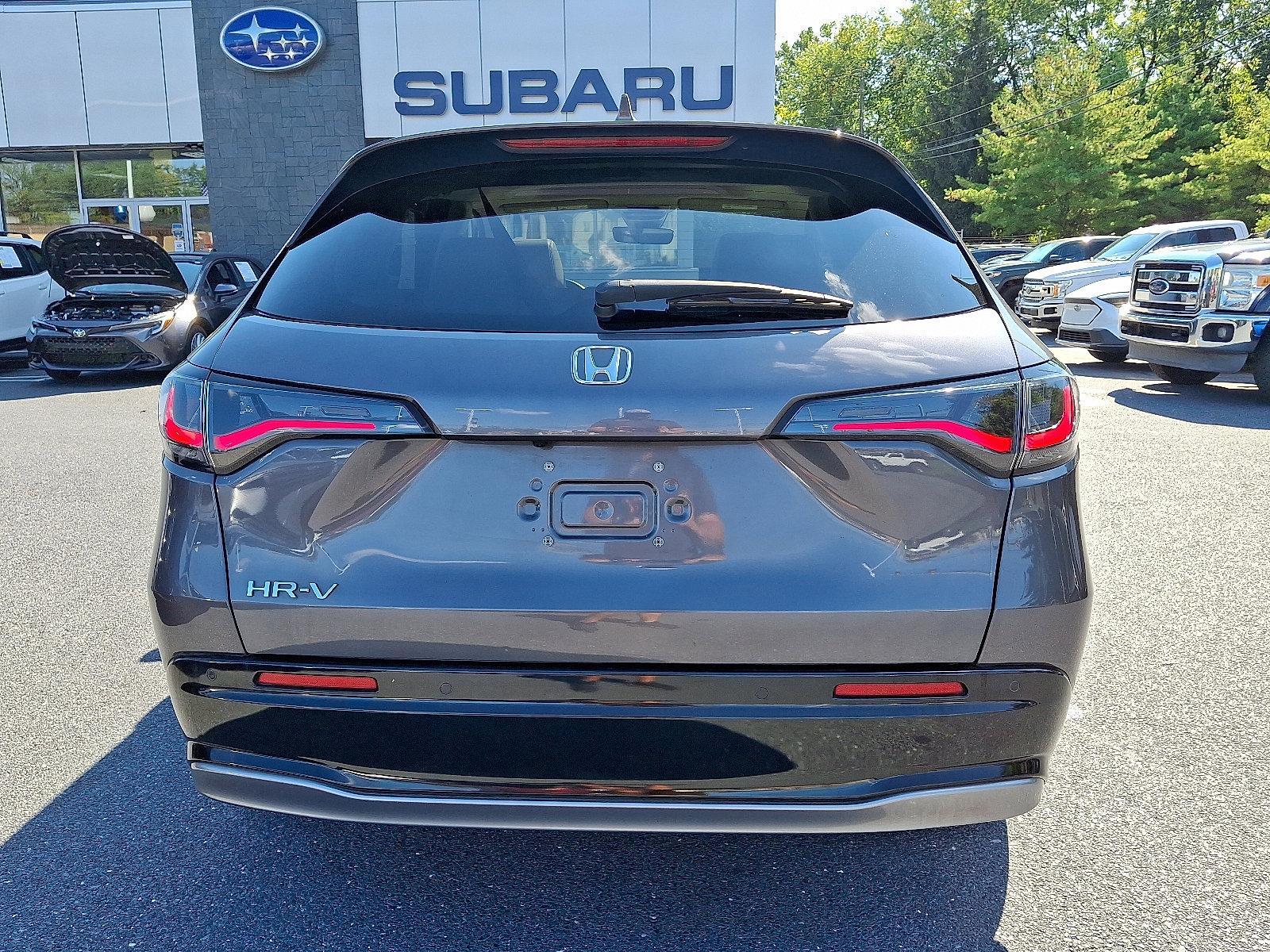 2023 Honda HR-V Vehicle Photo in Harrisburg, PA 17111