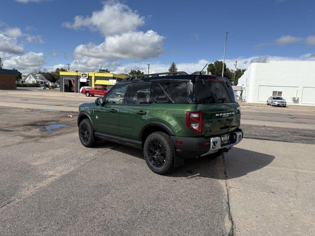 2025 Ford Bronco Sport Vehicle Photo in Ogallala, NE 69153