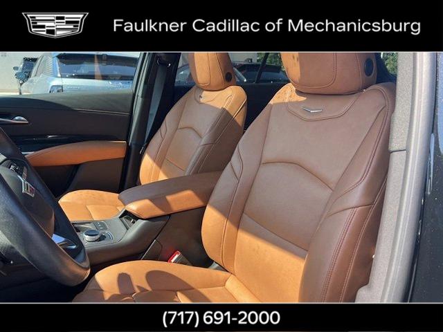 2024 Cadillac XT4 Vehicle Photo in MECHANICSBURG, PA 17050-1707