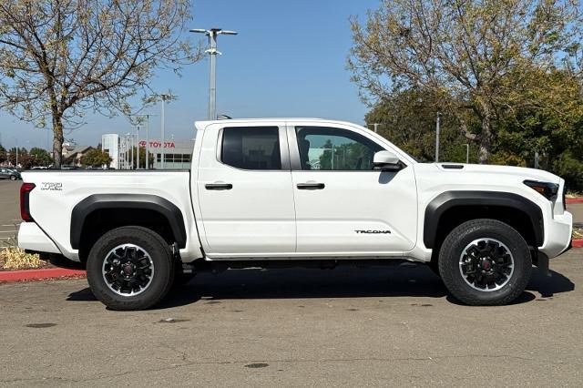 2024 Toyota Tacoma 4WD Vehicle Photo in Livermore, CA 94551