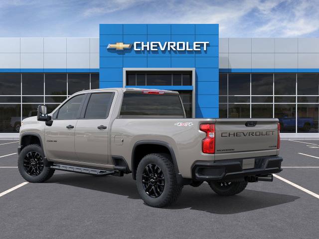 2026 Chevrolet Silverado 2500 HD Vehicle Photo in SAVANNAH, GA 31406-4513