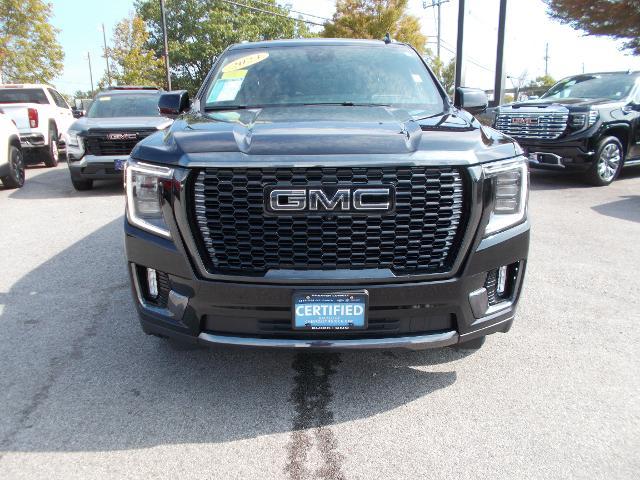 2023 GMC Yukon XL Vehicle Photo in LOWELL, MA 01852-4336