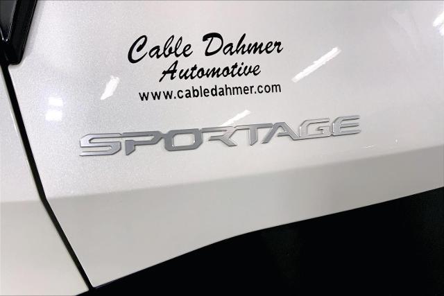 2024 Kia Sportage Vehicle Photo in KANSAS CITY, MO 64114-4502