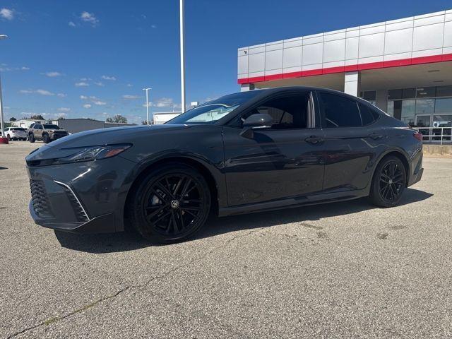 2025 Toyota Camry Vehicle Photo in Jonesboro, AR 72404