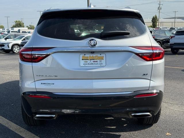 2021 Buick Enclave Vehicle Photo in COLUMBIA, MO 65203-3903