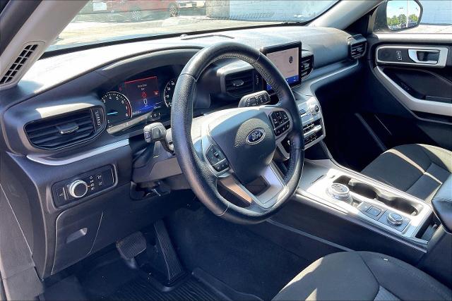 2022 Ford Explorer Vehicle Photo in INDEPENDENCE, MO 64055-1314