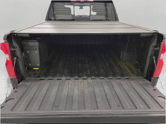2020 Chevrolet Silverado 1500 Vehicle Photo in NEENAH, WI 54956-2243