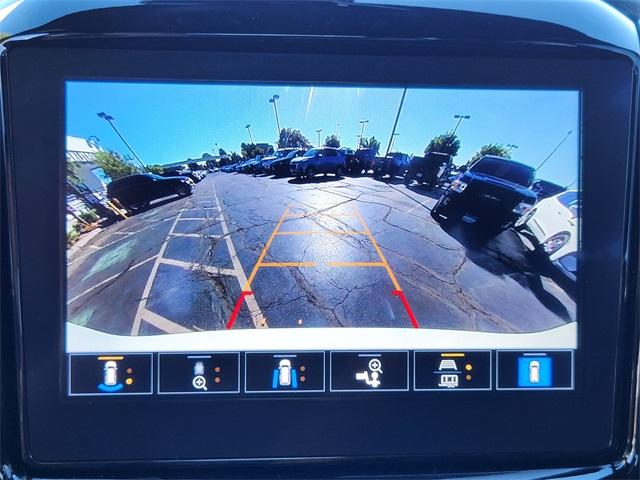 2023 Chevrolet Traverse Vehicle Photo in AURORA, CO 80012-4011