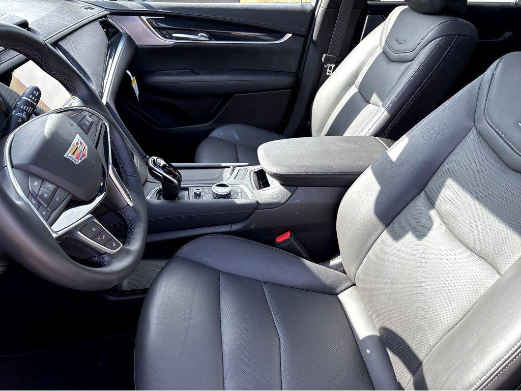 2025 Cadillac XT5 Vehicle Photo in SAVANNAH, GA 31406-4513