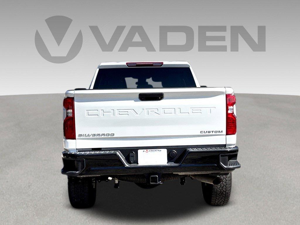 2025 Chevrolet Silverado 2500 HD Vehicle Photo in SAVANNAH, GA 31406-4513