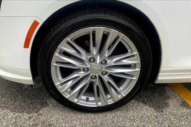 2022 Cadillac CT4 Vehicle Photo in KANSAS CITY, MO 64114-4545
