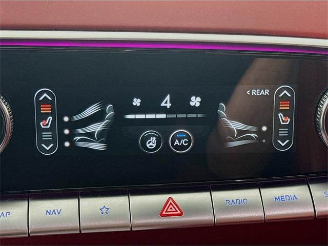 2023 Genesis GV70 Vehicle Photo in Everett, WA 98204