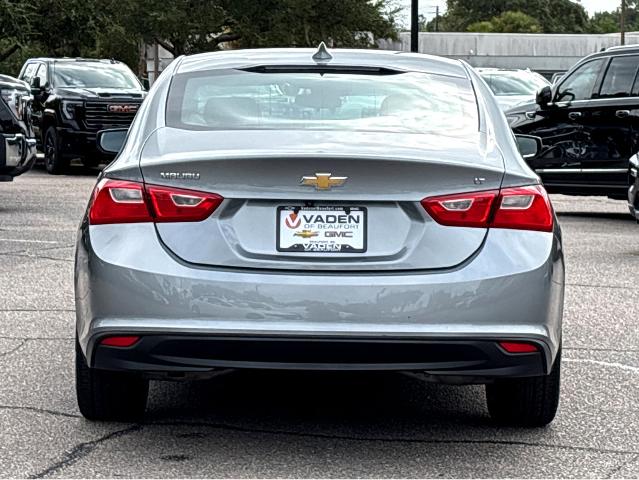 2023 Chevrolet Malibu Vehicle Photo in BEAUFORT, SC 29906-4218