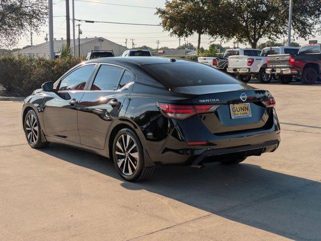 2023 Nissan Sentra Vehicle Photo in San Antonio, TX 78209