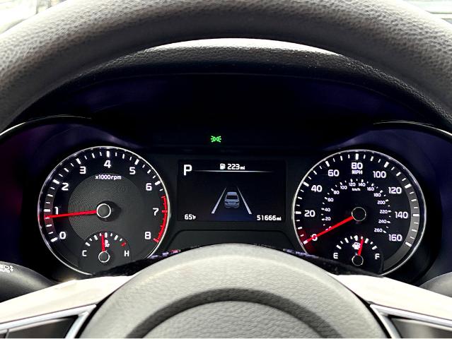 2023 Kia Forte Vehicle Photo in BEAUFORT, SC 29906-4218