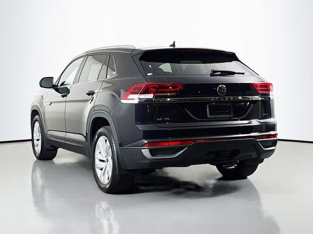 2023 Volkswagen Atlas Cross Sport Vehicle Photo in Puyallup, WA 98371