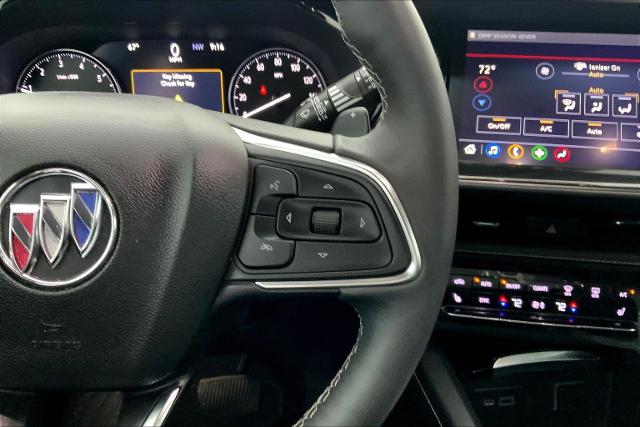 2021 Buick Envision Vehicle Photo in TOPEKA, KS 66609-0000