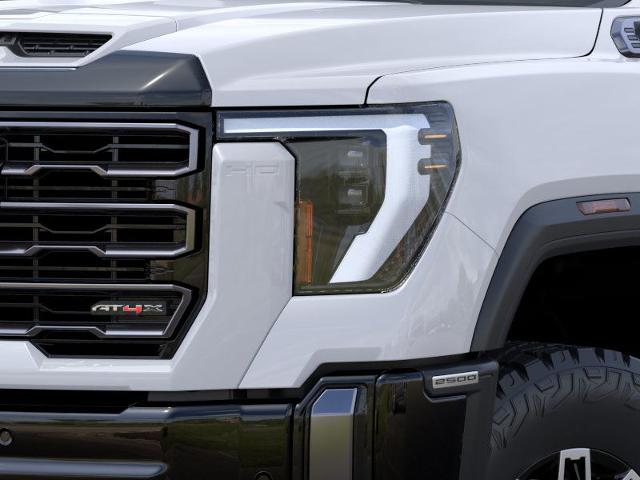 2026 GMC Sierra 2500 HD Vehicle Photo in ROCHESTER HILLS, MI 48307-2741