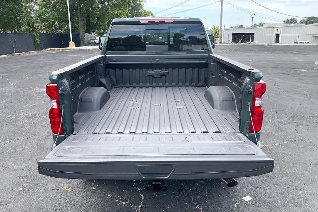2025 Chevrolet Silverado 2500 HD Vehicle Photo in INDEPENDENCE, MO 64055-1314