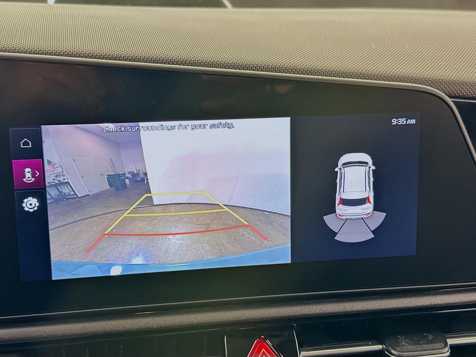 2023 Kia Niro Plug-In Hybrid Vehicle Photo in Langhorne, PA 19047