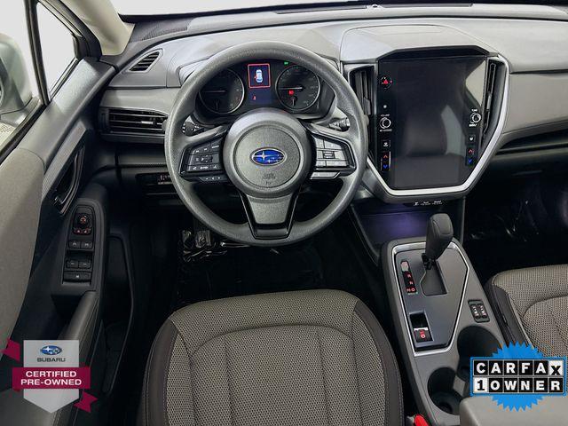 2024 Subaru Crosstrek Vehicle Photo in Puyallup, WA 98371